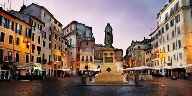 La Casetta Dei Cappellari Rome Exterior photo