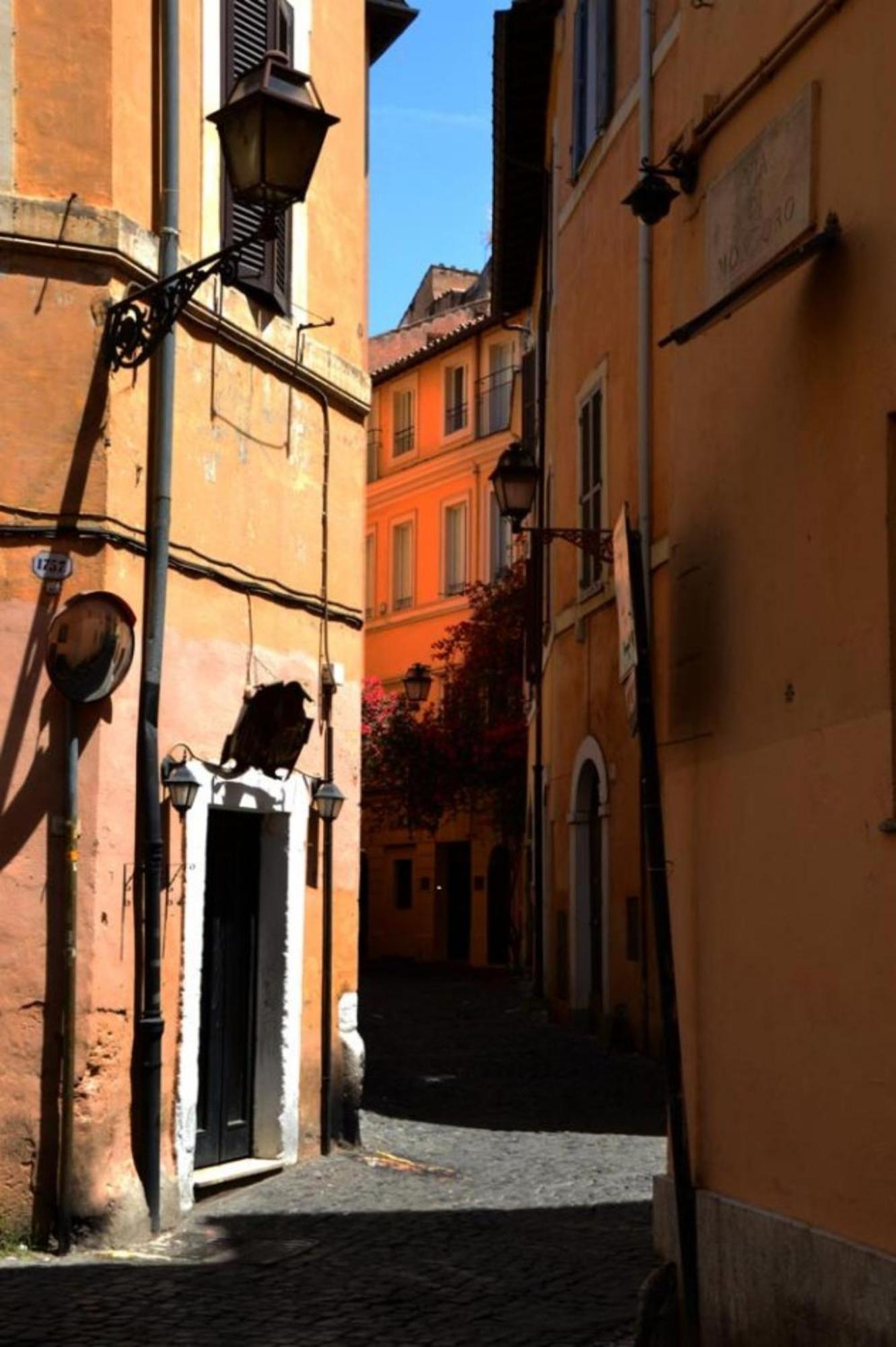 La Casetta Dei Cappellari Rome Exterior photo