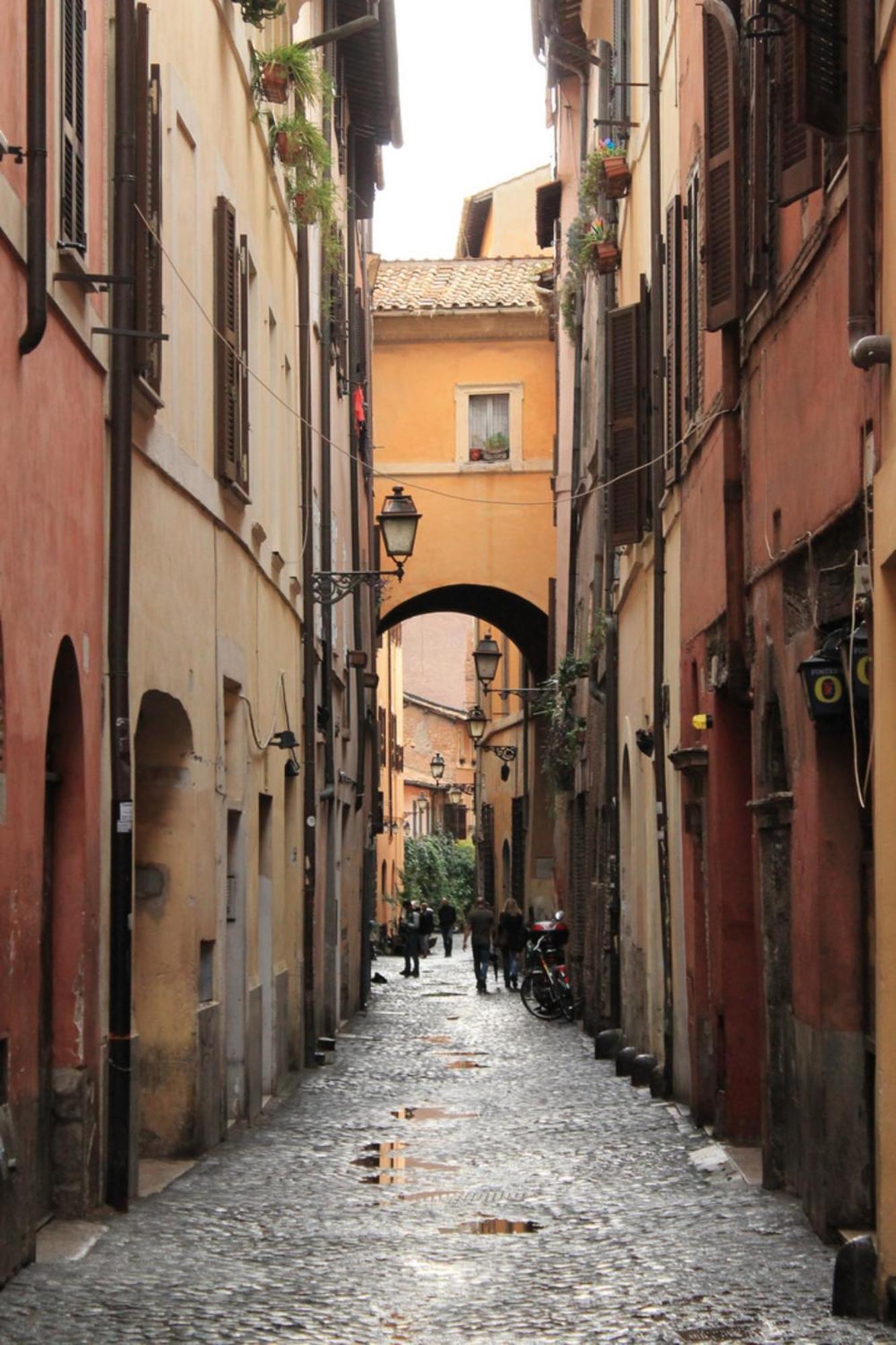 La Casetta Dei Cappellari Rome Exterior photo